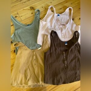 Old Navy tank top Bundle